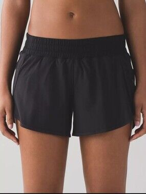 Lululemon Tracker 4" Running Shorts